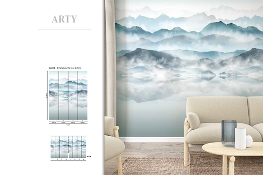 Tapet SMART ART PROFI-47224 /  Smart Art Easy