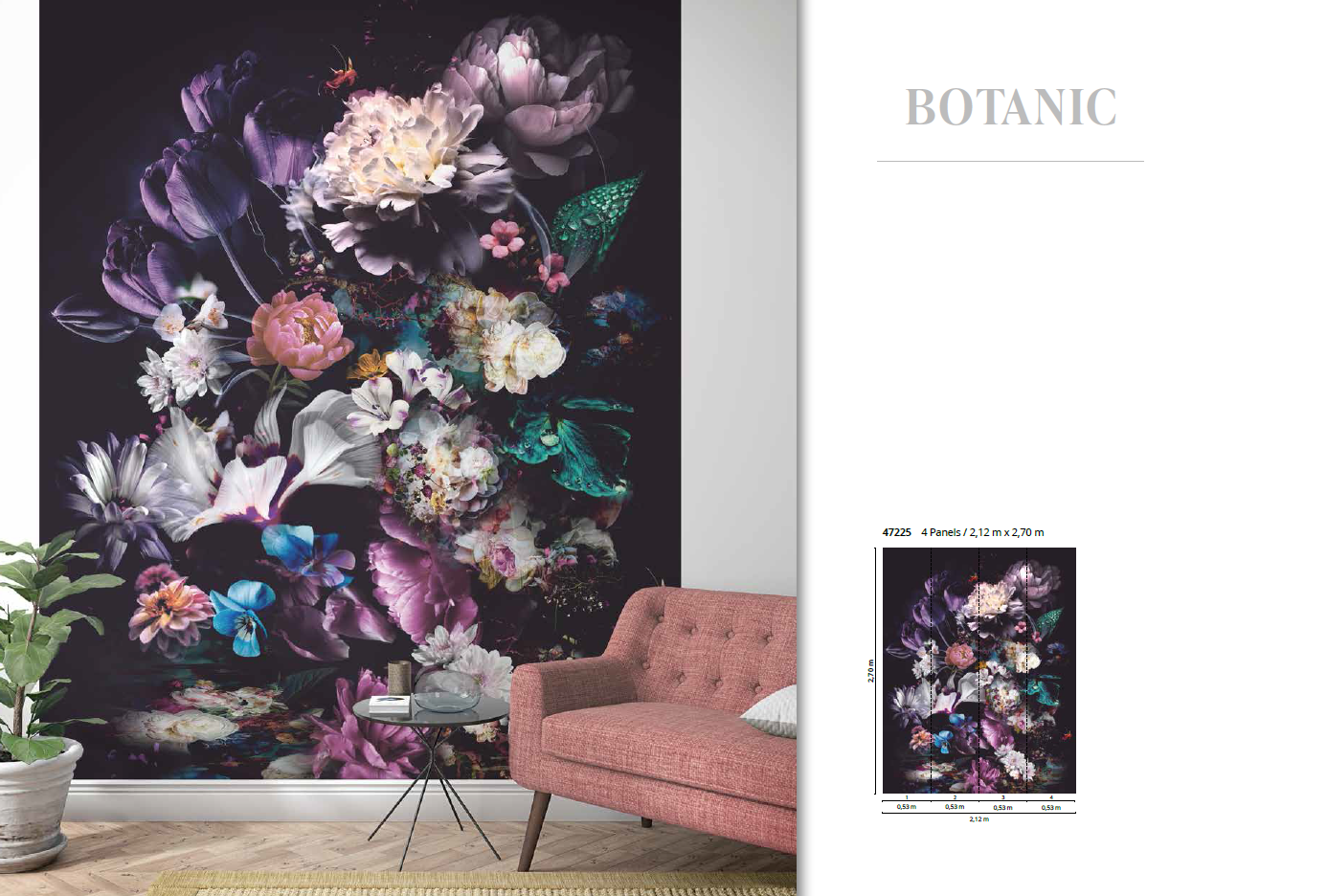 Tapet SMART ART PROFI-47225 /  Smart Art Easy