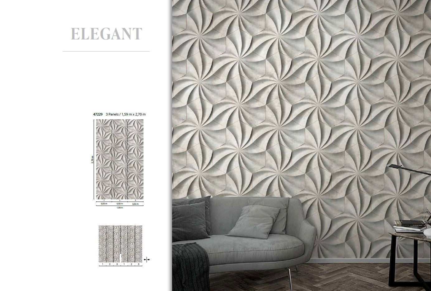 Tapet SMART ART PROFI-47229 /  Smart Art Easy