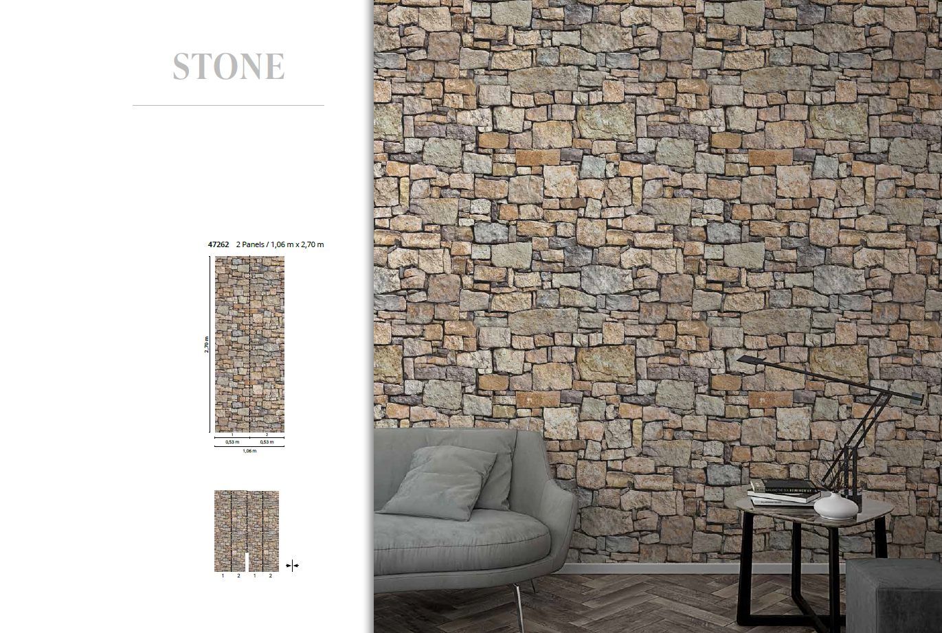 Tapet SMART ART PROFI-47262 /  Smart Art Easy