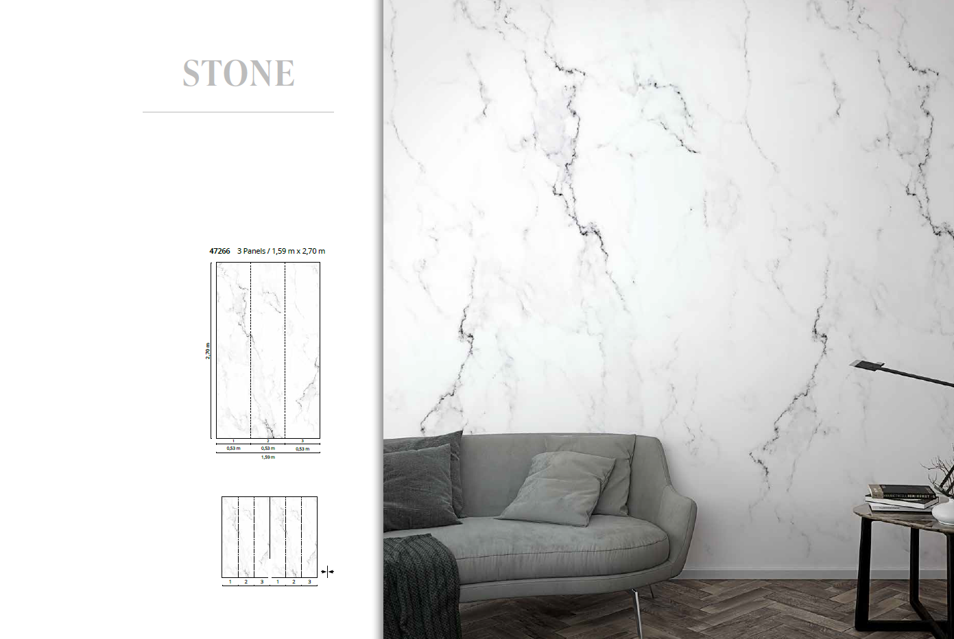 Tapet SMART ART PROFI-47266 /  Smart Art Easy