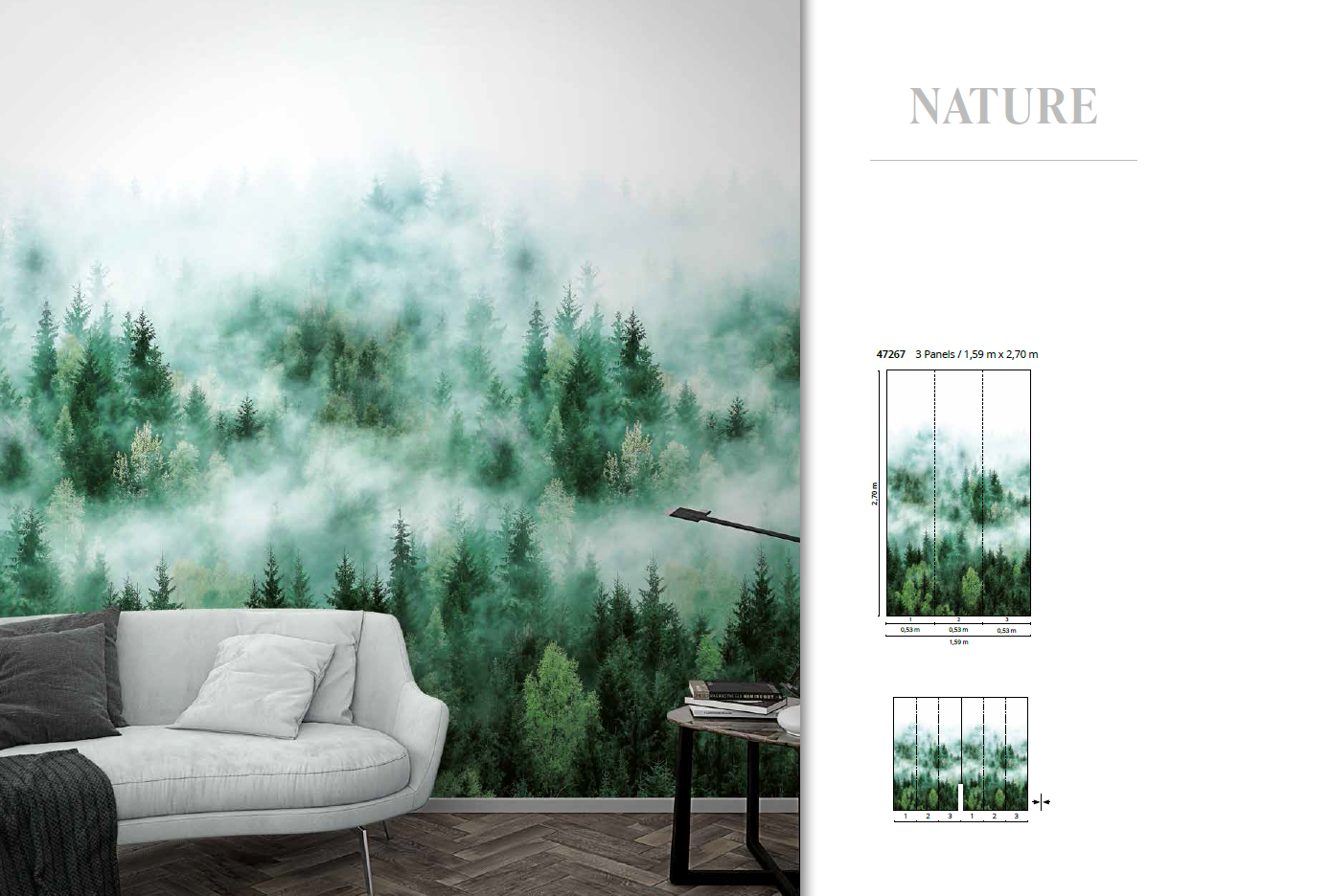 Tapet SMART ART PROFI-47267 /  Smart Art Easy