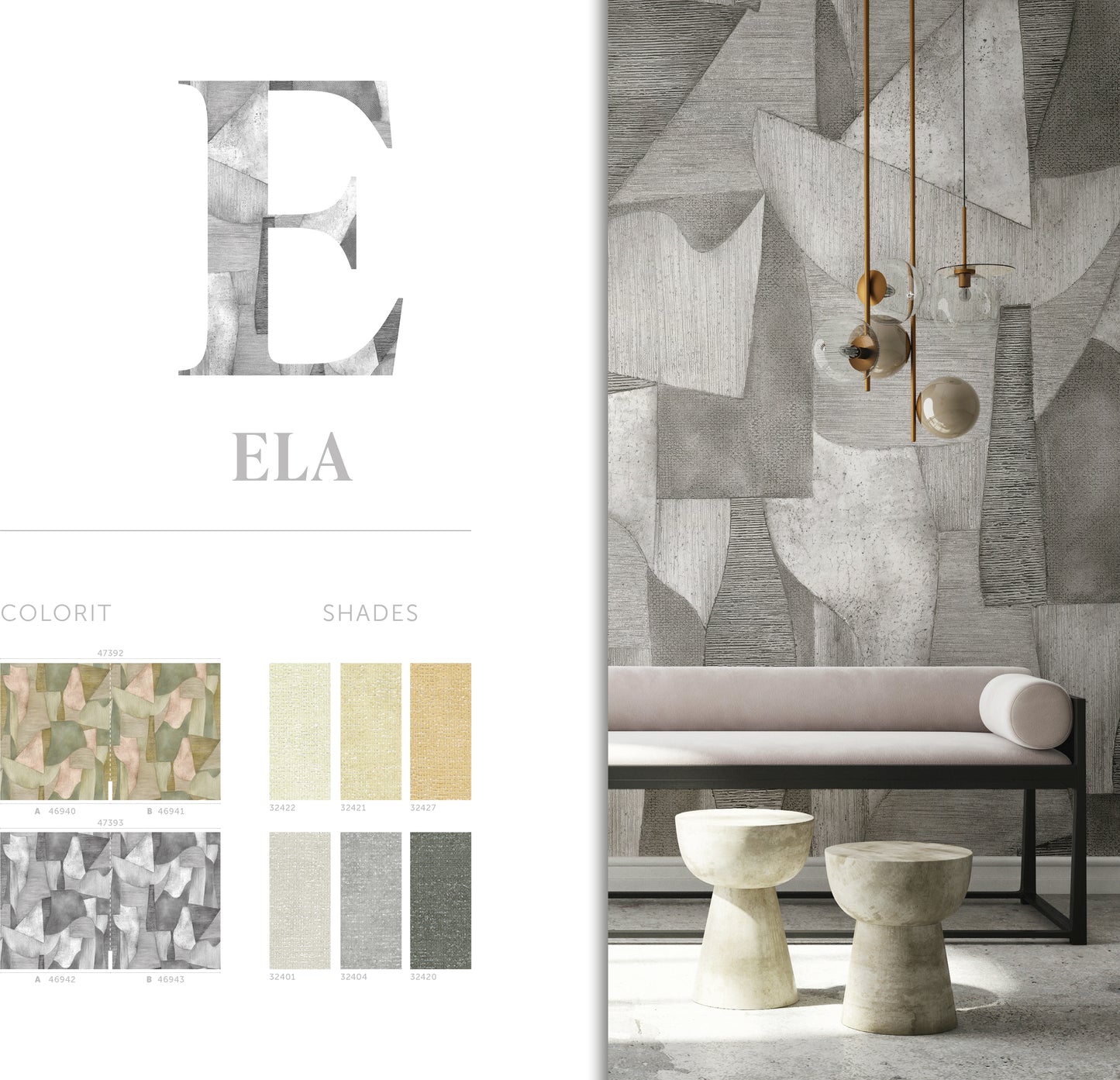 Tapet SMART ART PROFI-47393 /  Smart Art Gallery