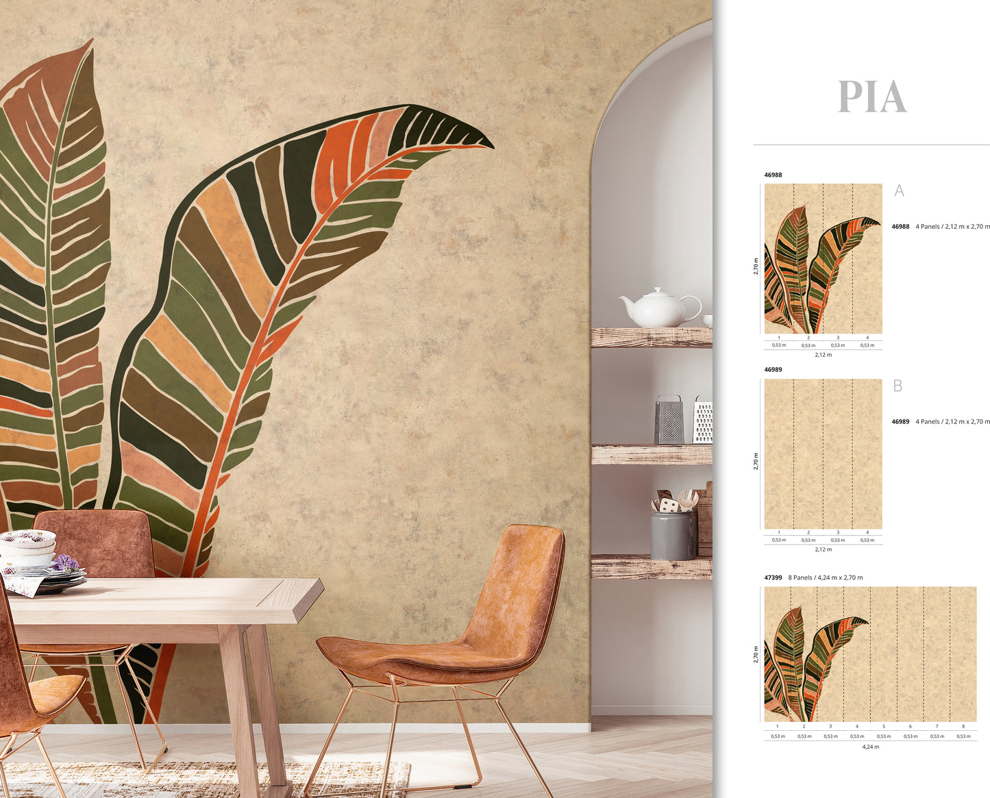 Tapet SMART ART PROFI-47399 /  Smart Art Gallery