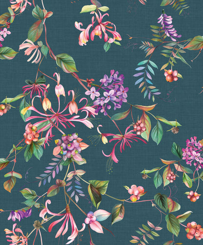 Tapet KYOTO-47454 / Flora