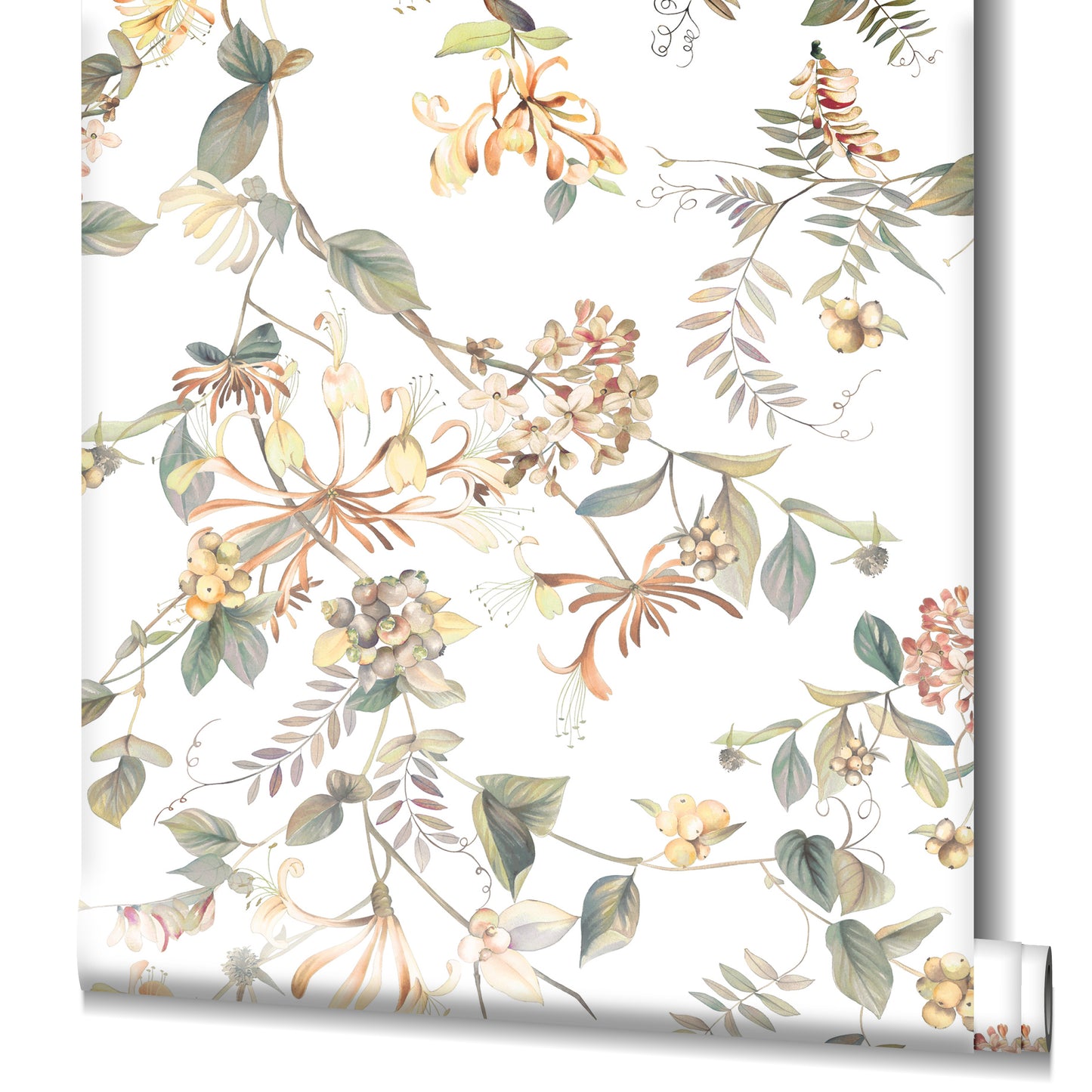 Tapet KYOTO-47455 / Flora