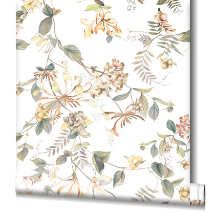 Tapet KYOTO-47455 / Flora