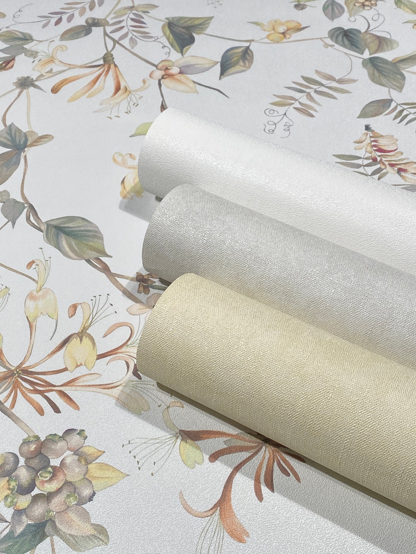 Tapet KYOTO-47455 / Flora