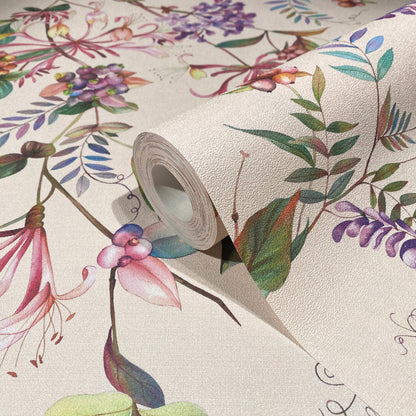 Tapet KYOTO-47457 / Flora