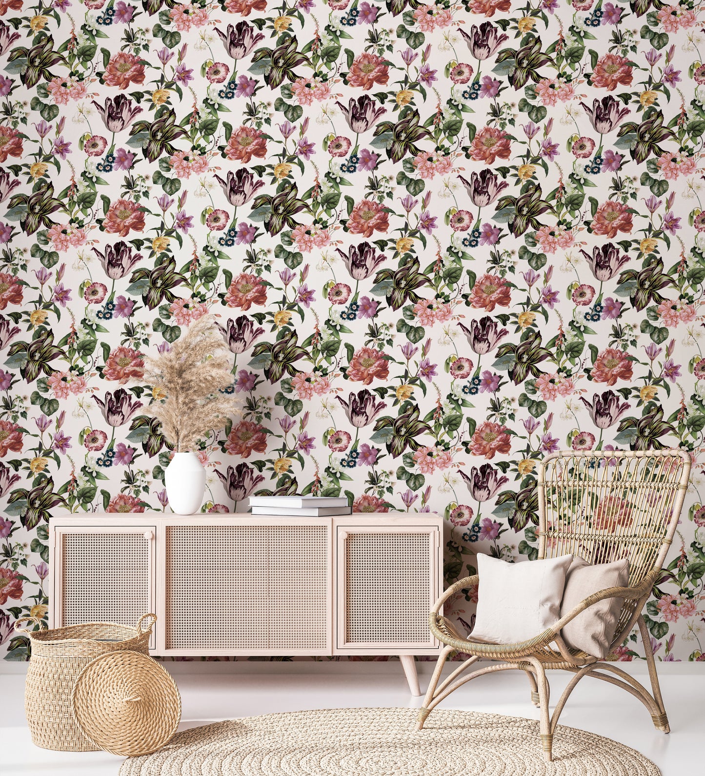 Tapet KYOTO-47458 / Flora