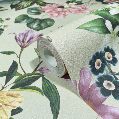 Tapet KYOTO-47461 / Flora