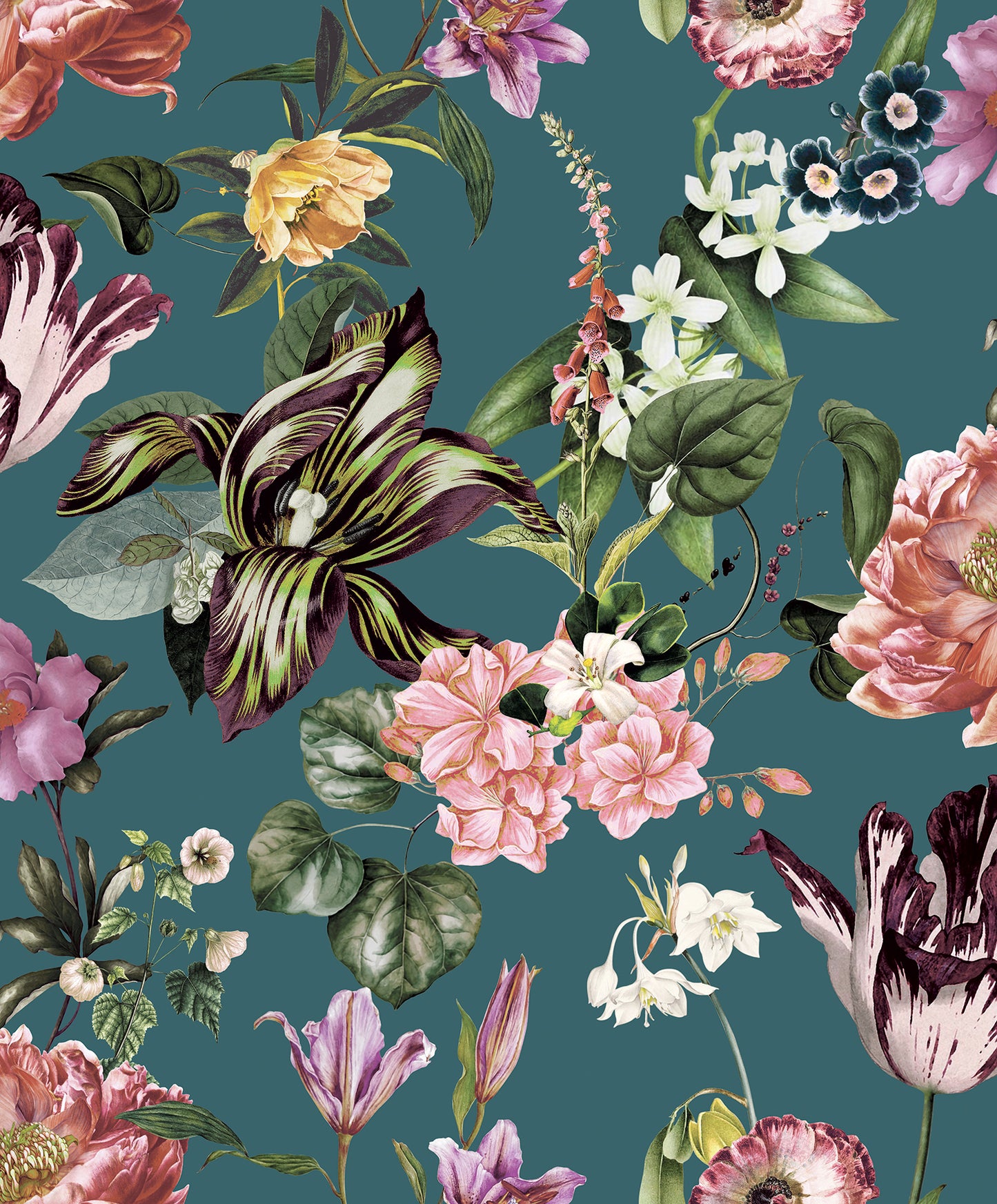 Tapet KYOTO-47462 / Flora