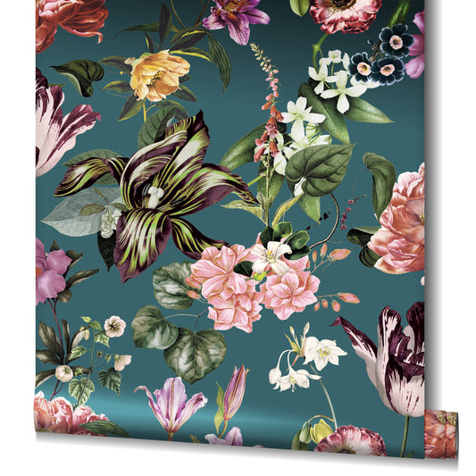 Tapet KYOTO-47462 / Flora