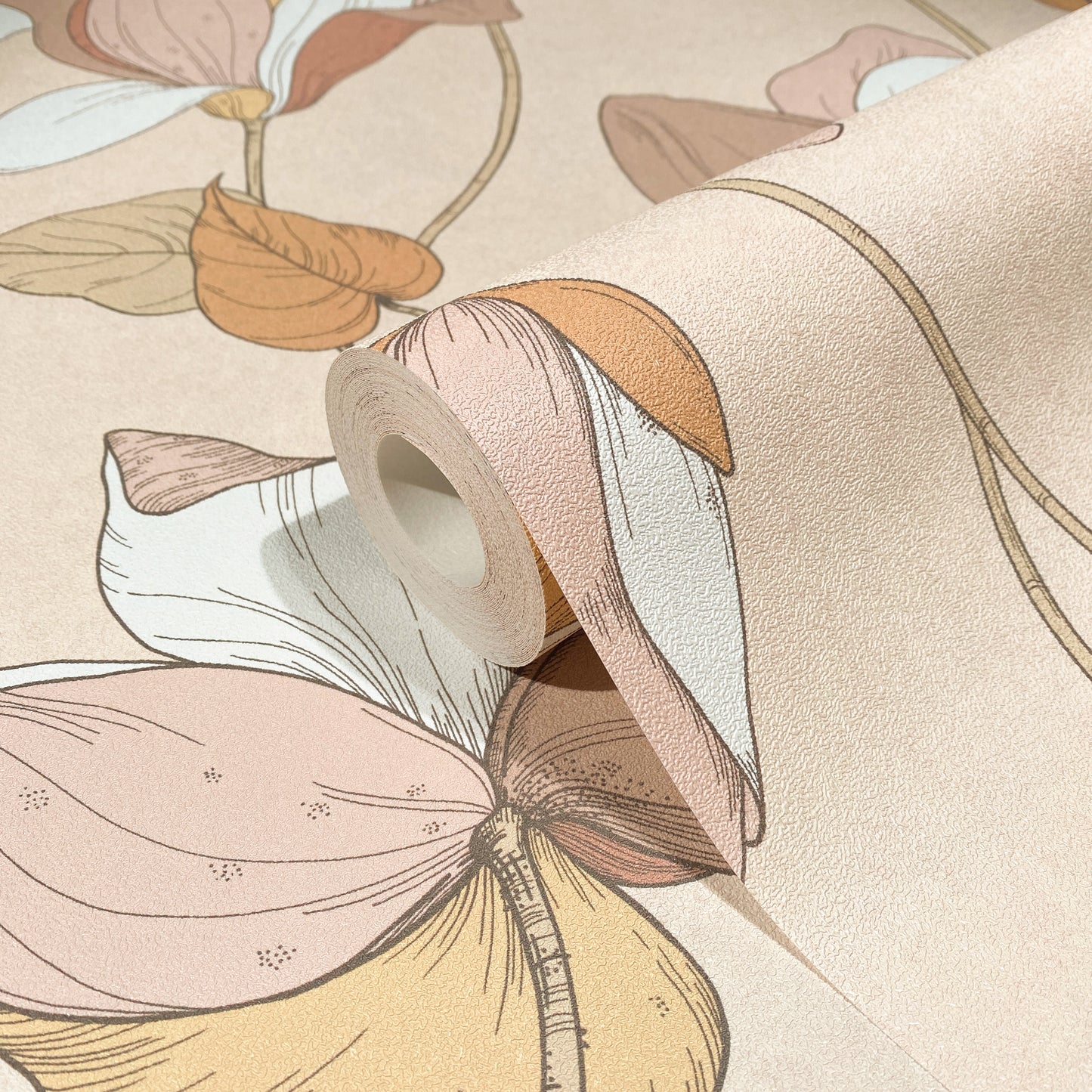 Tapet KYOTO-47471 / Flora