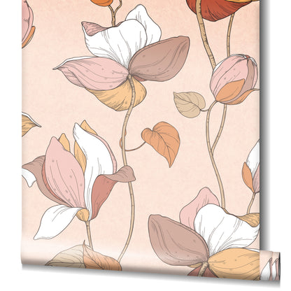 Tapet KYOTO-47471 / Flora