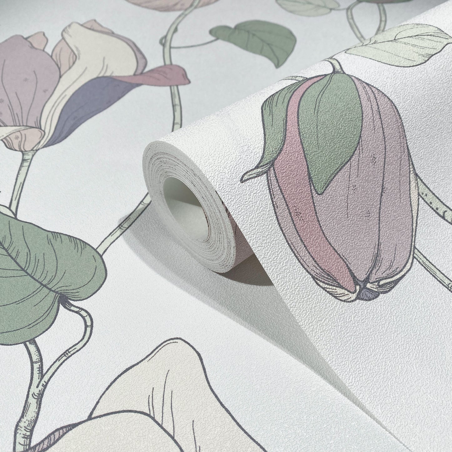 Tapet KYOTO-47472 / Flora