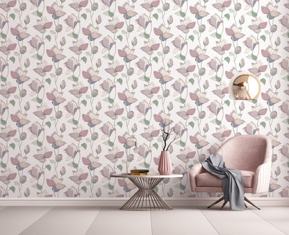 Tapet KYOTO-47472 / Flora