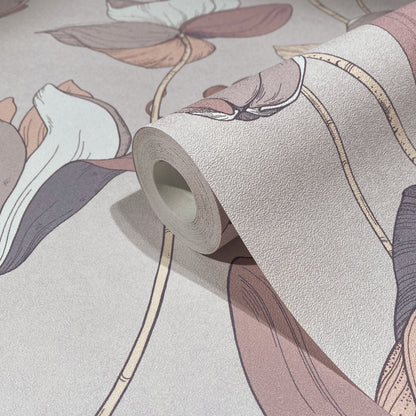 Tapet KYOTO-47474 / Flora