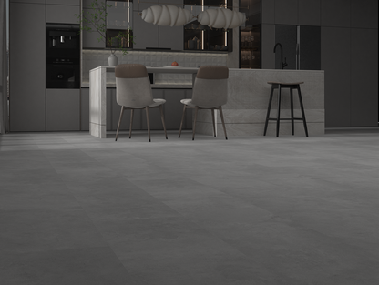 SPC STONE LIGHT Grey Concrete  5RS301