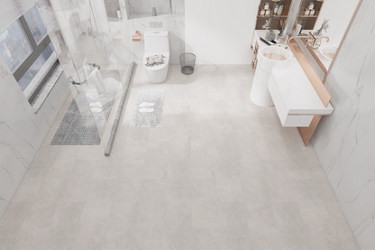 SPC STONE GREY Beige Concrete  5RS302