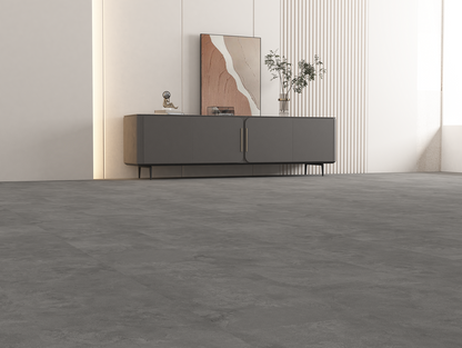 SPC STONE DARK Grey Concrete  5RS303