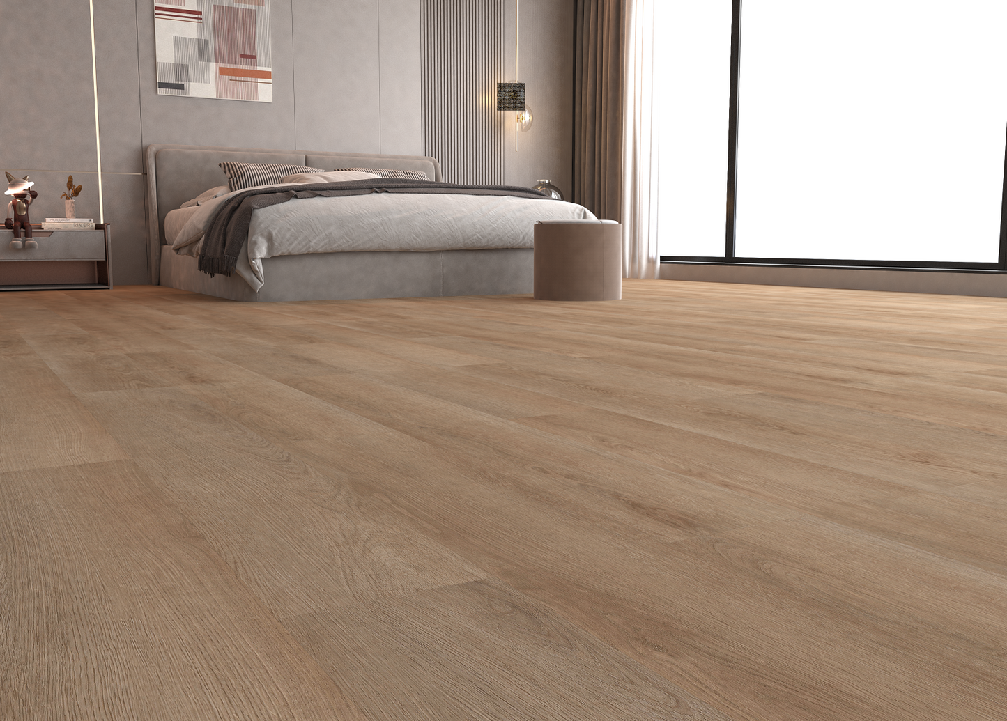 SPC WOOD  OAK Hazelnut  5RW101