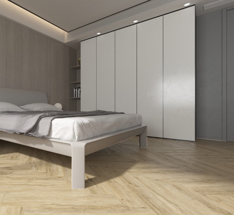 SPC VINTAGE OAK Dizzy Herringbone 5RV202HB