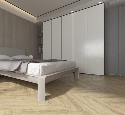 SPC VINTAGE OAK Dizzy Herringbone 5RV202HB