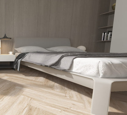 SPC VINTAGE OAK Calm Herringbone 5RV203HB