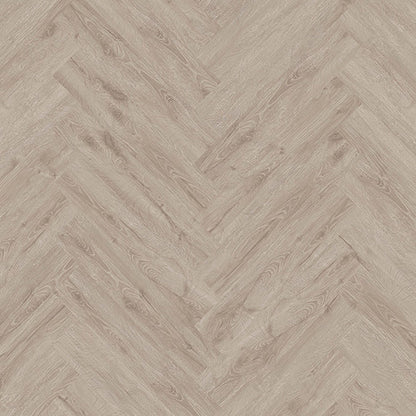 SPC VINTAGE OAK Pale Herringbone 5RV204HB