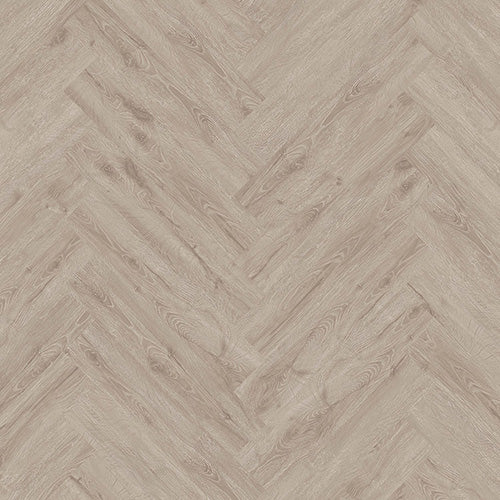 SPC VINTAGE OAK Pale Herringbone 5RV204HB