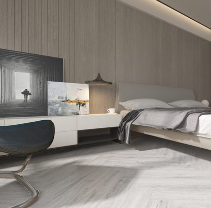 SPC VINTAGE OAK Zen Herringbone 5RV206HB