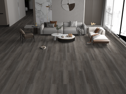 SPC WOOD  OAK Graphite  5RW103