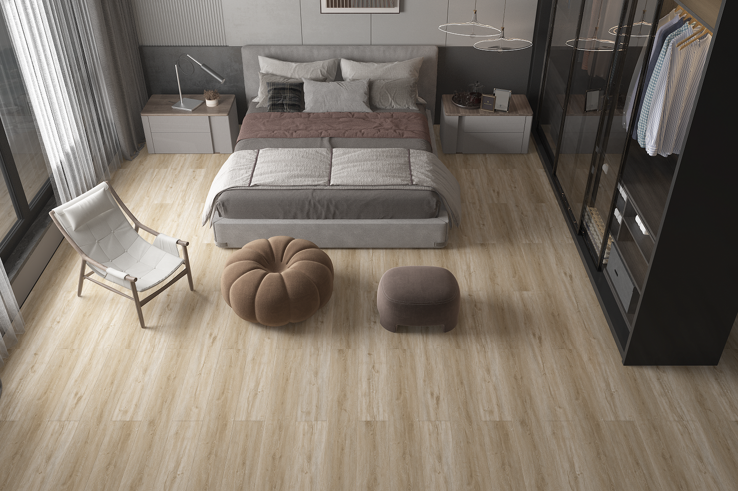 SPC VINTAGE OAK Calm  5RV203