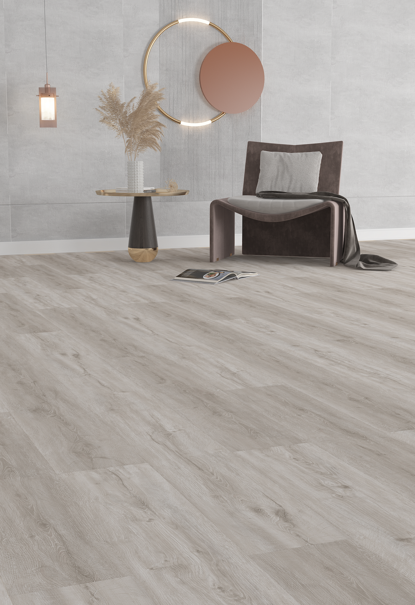 SPC VINTAGE OAK Sleepy  5RV205