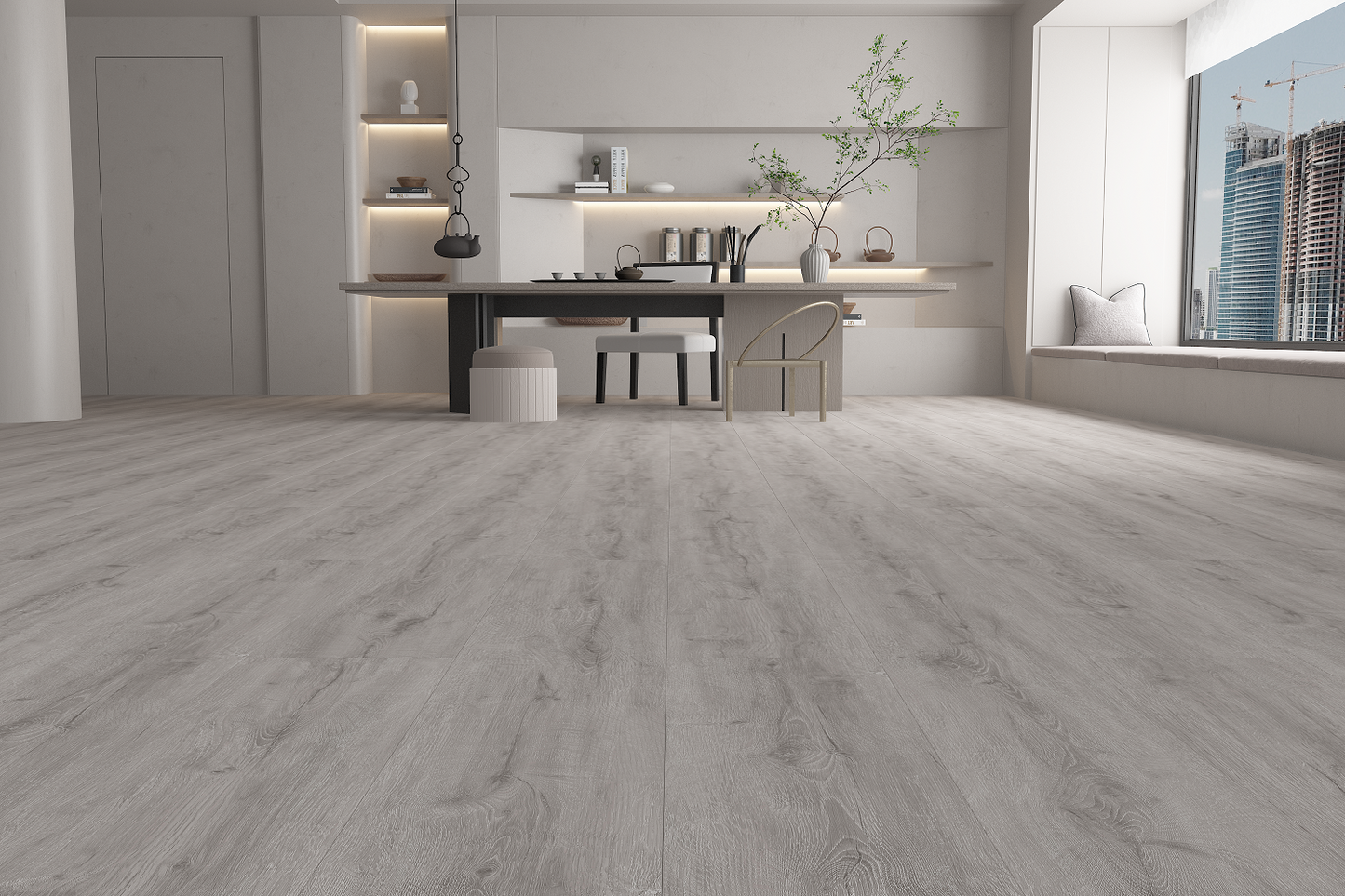 SPC VINTAGE OAK Zen  5RV206