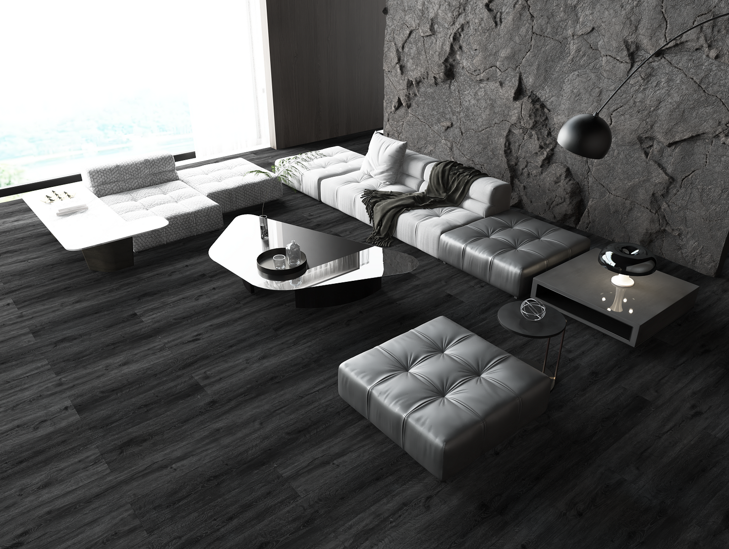 SPC VINTAGE OAK Crazy  5RV207