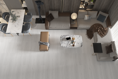 SPC VINTAGE OAK Blanc  5RV208