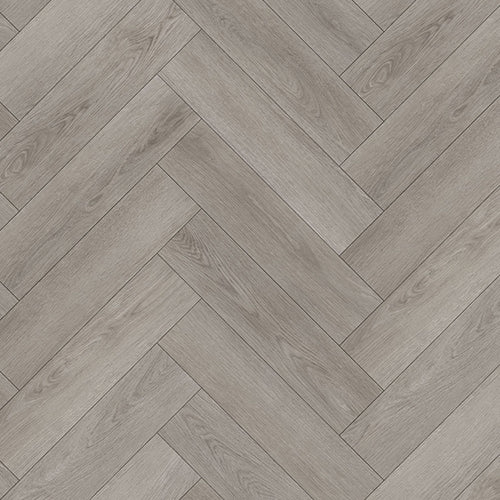 SPC WOOD  OAK Light Grey Herringbone 5RW105HB
