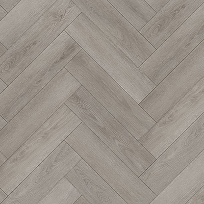 SPC WOOD  OAK Light Grey Herringbone 5RW105HB