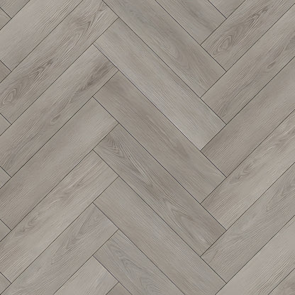 SPC WOOD  OAK Light Grey Herringbone 5RW 105 HR RMV145X145
