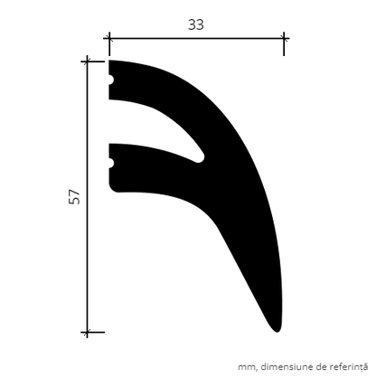 Brau HARDEC 6.51.710