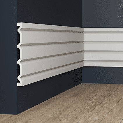 Panou decorativ RIFLAJ 6.59.806.280