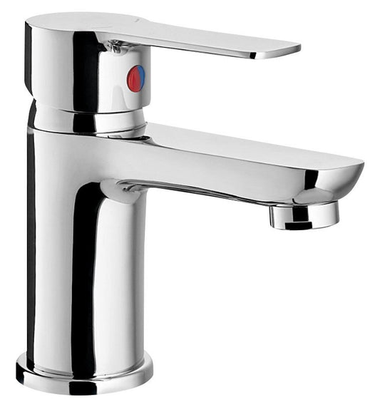 BARON Baterie lavoar, crom