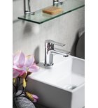 BARON Baterie lavoar ECO 3,8 l/min, crom