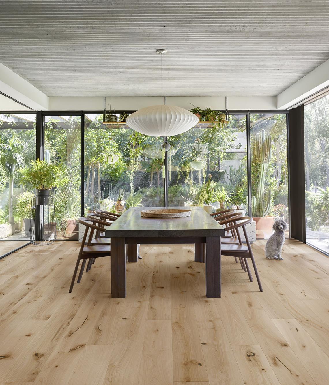 PARCHET Stratificat Stejar : OAK OVIS - New