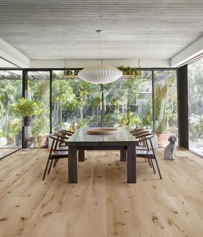 PARCHET Stratificat Stejar : OAK OVIS - New
