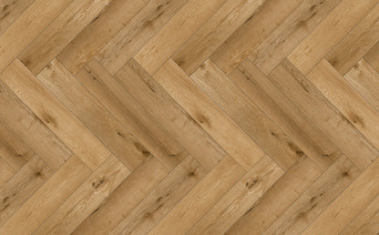 SPC WOOD de luxe OAK Golden Herringbone 6RL 501 HR RMV130X210
