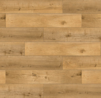 SPC WOOD de luxe OAK Natural  6RL 502 RMV157X162