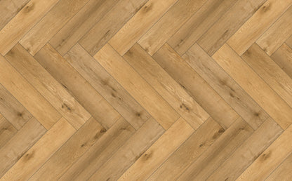 SPC WOOD de luxe OAK Natural Herringbone 6RL 502 HR RMV130X210